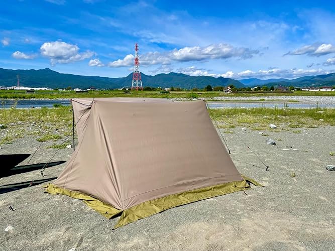 Amazon | テンマクデザイン 炎幕DX Ver.2 | tent-Mark DESIGNS